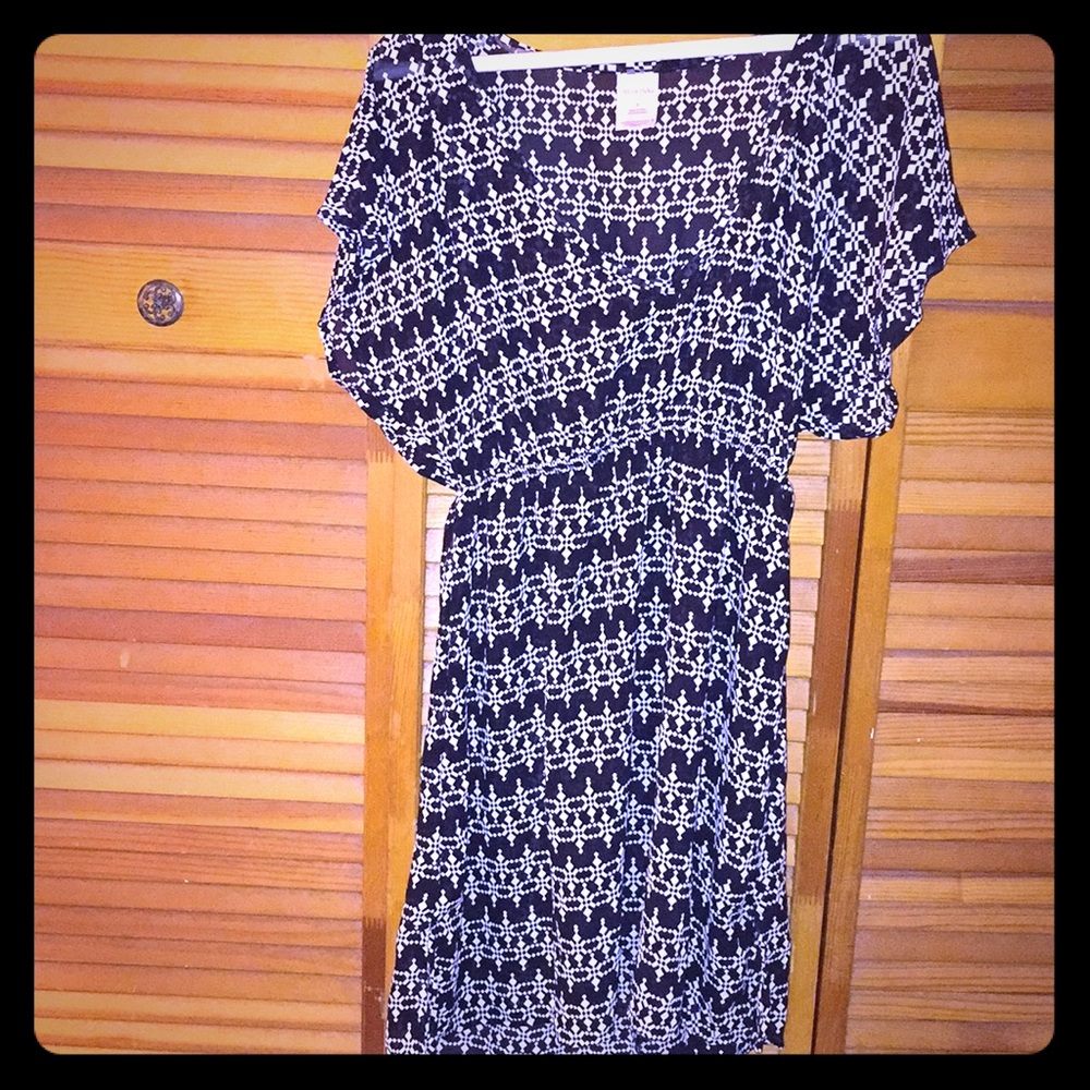 Chiffon dress